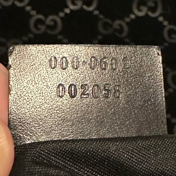 Authentic Gucci handbag x Tom Ford - rare vintage find! - Picture 6 of 7